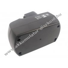 Helyettes�t� elektromos szersz�mg�p Akkumul�tor BSZ 14.4 6.25475 14.4V 3300mAh 47.52Wh