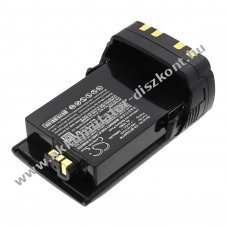 Helyettes�t� ad�vev� Akkumul�tor APX 5000 NNTN7034A 2500mAh 18.5Wh