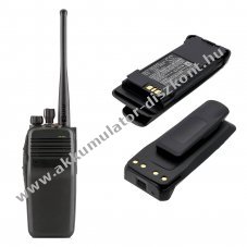 Helyettes�t� ad�vev� Akkumul�tor MotoTRBO DP3400 PMNN4065 1800mAh 13,5Wh