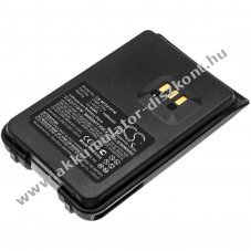 Helyettes�t� ad�vev� Akkumul�tor MagOne Z148 FNB-Z162 1600mAh 11.84Wh