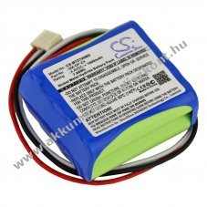 Helyettes�t� orvosi eszk�z Akkumul�tor Morita SM-DP-ZX GPRHCD9QN014 1600mAh 7.68Wh 4.8V