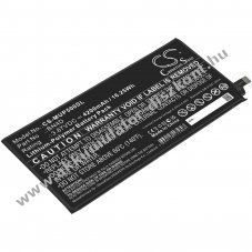 Helyettes�t� t�blag�p Akkumul�tor Xiaomi Mi Pad 5 Pro BN4D 4200mAh 16.25Wh 3.87V