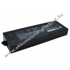Helyettes�t� orvosi eszk�z Akkumul�tor Mindray VS800 LI23S001A 4400mAh 48.84Wh 11.1V