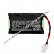 Helyettes�t� orvosi eszk�z Akkumul�tor IMEX Versalab Vascular Doppler BT0029 2000mAh 14.4Wh 7.2V