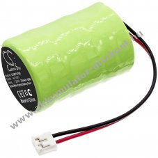 Helyettes�t� orvosi eszk�z Akkumul�tor IMX Free DOP Probe AVT1007V 230mAh 1,66Wh 7.2V