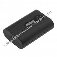Helyettes�t� f�thet� ruh�zat Akkumul�tor Fieldsheer ASA14U01 7.4V 2600mAh 19.24Wh