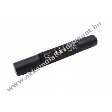 Helyettes�t� t�vir�ny�t� Akkumul�tor URC UN-MX6000 BTBL4800SL 4400mAh 16.28Wh 3.7V