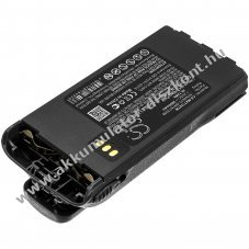 Helyettes�t� ad�vev� Akkumul�tor XTS1500 NTN9815 2800mAh 20.72Wh