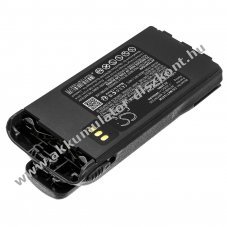 Helyettes�t� ad�vev� Akkumul�tor XTS1500 NTN9815 3000mAh 22.2Wh