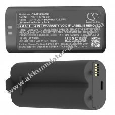 Helyettes�t� biztons�gi kamera Akkumul�tor LiftMaster Wireless Video Keypad VKP1-MYQ-BT1 6000mAh 22.2Wh