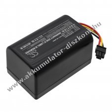 Helyettes�t� porsz�v� Akkumul�tor Moneual P11 INR18650-4S1P 3500mAh 50.4Wh 14.4V