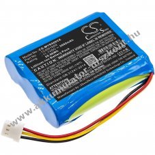 Helyettes�t� porsz�v� Akkumul�tor Moneual Everybot RS500 12J001609 2600mAh/28.86Wh 11.1V