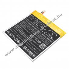 Helyettes�t� t�blag�p Akkumul�tor ONN 100044018G U31100103PV 4300mAh 16.56Wh 3.85V