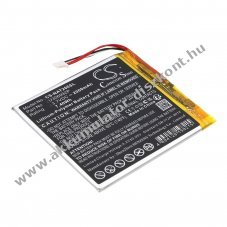 Helyettes�t� t�blag�p Akkumul�tor ONN Surf Tablet 7\ U306992P 2000mAh 7.4Wh 3.7V