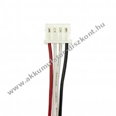 Helyettes�t� orvosi eszk�z Akkumul�tor Nonin Avant 2120 4032-001 3600mAh/25.92Wh 7.2V