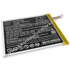 Helyettes�t� t�blag�p Akkumul�tor ONN Surf 8\ 3rd U28100115PV 5000mAh 19Wh 3.8V