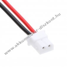 Helyettes�t� orvosi eszk�z Akkumul�tor 8500 GP200AAH-051PTC 2000mAh 12Wh 6V