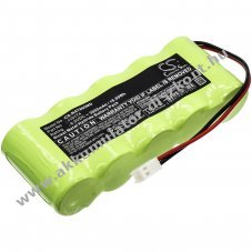 Helyettes�t� orvosi eszk�z Akkumul�tor Nonin Pulsoximeter 8600 110174 3000mAh 18Wh 6V