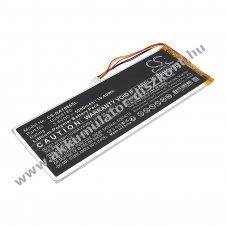 Helyettes�t� t�blag�p Akkumul�tor ONN NSurf Tablet 10 Gen 2 U2968180 5000mAh 19Wh 3.8V
