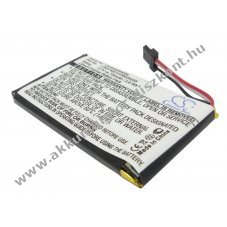 Helyettes�t� gps Akkumul�tor 20 Easy LIN3740011038020033 700mAh 2.59Wh 3.7V