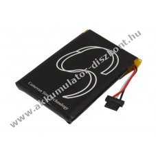 Helyettes�t� gps Akkumul�tor Navigator 2510 UH0600905 750mAh 2.78Wh 3.7V