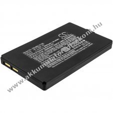 Helyettes�t� m�r�m�szer Akkumul�tor SecuriTEST IP R171052 4800mAh/35.52Wh 7.4V