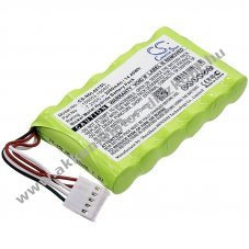Helyettes�t� m�r�m�szer Akkumul�tor SignalTEK CT 150053 2000mAh/14.4Wh 7.2V