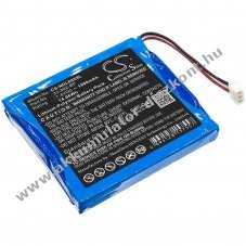 Helyettes�t� m�r�m�szer Akkumul�tor 33-892 33-892-BP 1900mAh 14.06Wh 7.4V
