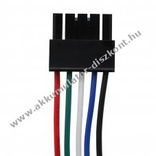 Helyettes�t� raid vez�rl� Akkumul�tor IBM 0X9B0D 6800mAh 50.32Wh Panasonic 7.4V