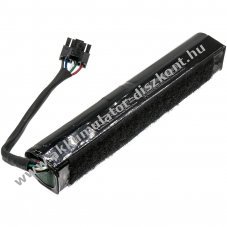 Helyettes�t� raid vez�rl� Akkumul�tor Nexergy NEX900803 271-00025 2600mAh 18.72Wh 7.2V