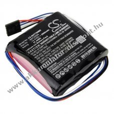 Helyettes�t� orvosi eszk�z Akkumul�tor Newport HT70 BAT3205A 2600mAh/37.44Wh ventil�tor 14.4V