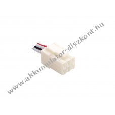 Helyettes�t� orvosi eszk�z Akkumul�tor Nihon Kohden PVM-2700 SB-201P 3800mAh/36.48Wh 9.6V