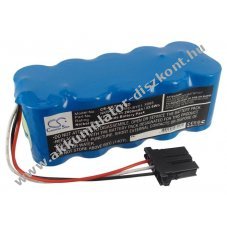 Helyettes�t� orvosi eszk�z Akkumul�tor Nihon Kohden Cardiolife 7621K/MD-BY01 2800mAh 33.6Wh 12V