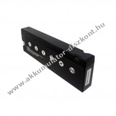 Helyettes�t� orvosi eszk�z SLA Akkumul�tor Goldway 6000F 2300mAh 27.6Wh 12V