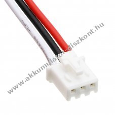 Helyettes�t� orvosi eszk�z Akkumul�tor Nihon Kohden ECG-9620 SD-901D 2000mAh 24Wh 12V