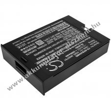 Helyettes�t� orvosi eszk�z Akkumul�tor Nihon Kohden BSM-4000 NKB-101 3000mAh 36Wh 12V
