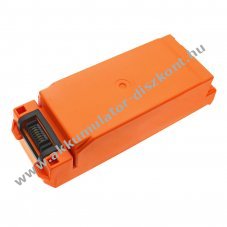 Helyettes�t� orvosi eszk�z elem Nihon Kohden Cardiolife AED 2100 NKPB-28271K 2700mAh 72.9Wh 27V