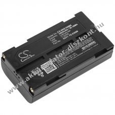 Helyettes�t� orvosi eszk�z Akkumul�tor Nihon Kohden WEE-1000 X231 3400mAh 25.16Wh 7.4V