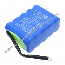 Helyettes�t� orvosi eszk�z Akkumul�tor Nihon Kohden 6851 ECG 10GNY0.5-AA 2000mAh/24Wh 12V