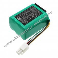 Helyettes�t� orvosi eszk�z Akkumul�tor Nihon Kohden PVM-4000 SB-470P 6600mAh 47.52Wh 7.2V