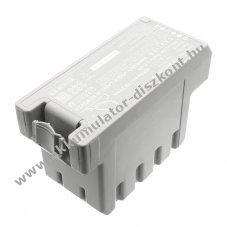 Helyettes�t� orvosi eszk�z Akkumul�tor Nihon Kohden EMS-1052 SB-121V 5500mAh 79.2Wh 14.4V