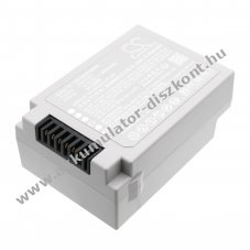 Helyettes�t� orvosi eszk�z Akkumul�tor Nihon Kohden BSM-5700 04931921023624 5400mAh 58.32Wh 10.8V