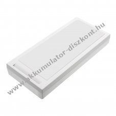 Helyettes�t� orvosi eszk�z Akkumul�tor Nihon Kohden Lifescope SVM-7200 SB-720P 6600mAh 47.52Wh 7.2V