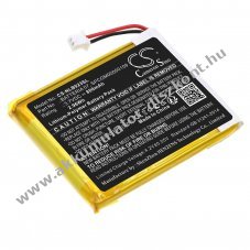 Helyettes�t� vezet�k n�lk�li Akkumul�tor headset N-COM B902 L (2023) BATTERIA 07 800mAh 2,96Wh