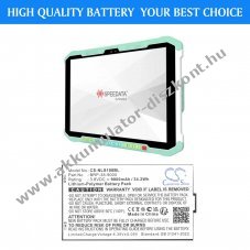 Helyettes�t� t�blag�p Akkumul�tor Newland SD100 Orion II MD BRP-38-9000 9000mAh/34.2Wh 3.8V