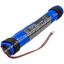 Helyettes�t� hangsz�r� Akkumul�tor Nyne Vibe INR18650 2S1P 2600mAh 19.24Wh Li-Ion 7.4V