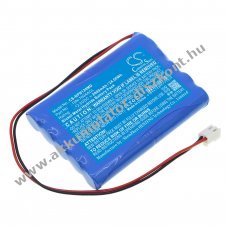 Helyettes�t� orvosi eszk�z Akkumul�tor Nipro NCU-12 10N-700AACL 2000mAh 24Wh 12V