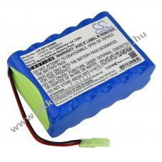 Helyettes�t� orvosi eszk�z Akkumul�tor N-5500 3800mAh 54.72Wh 14.4V