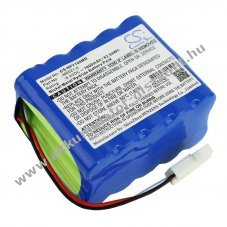 Helyettes�t� orvosi eszk�z Akkumul�tor Huntleigh Monitor Smartsigns Lite Plus 7600mAh 63.84Wh 8.4V