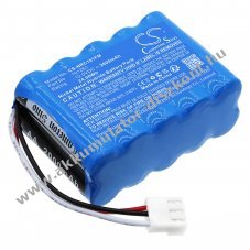 Helyettes�t� tengeri biztons�gi ment�eszk�z�k Akkumul�tor Dubilier DBC101261 / 101261 2000mAh 24Wh